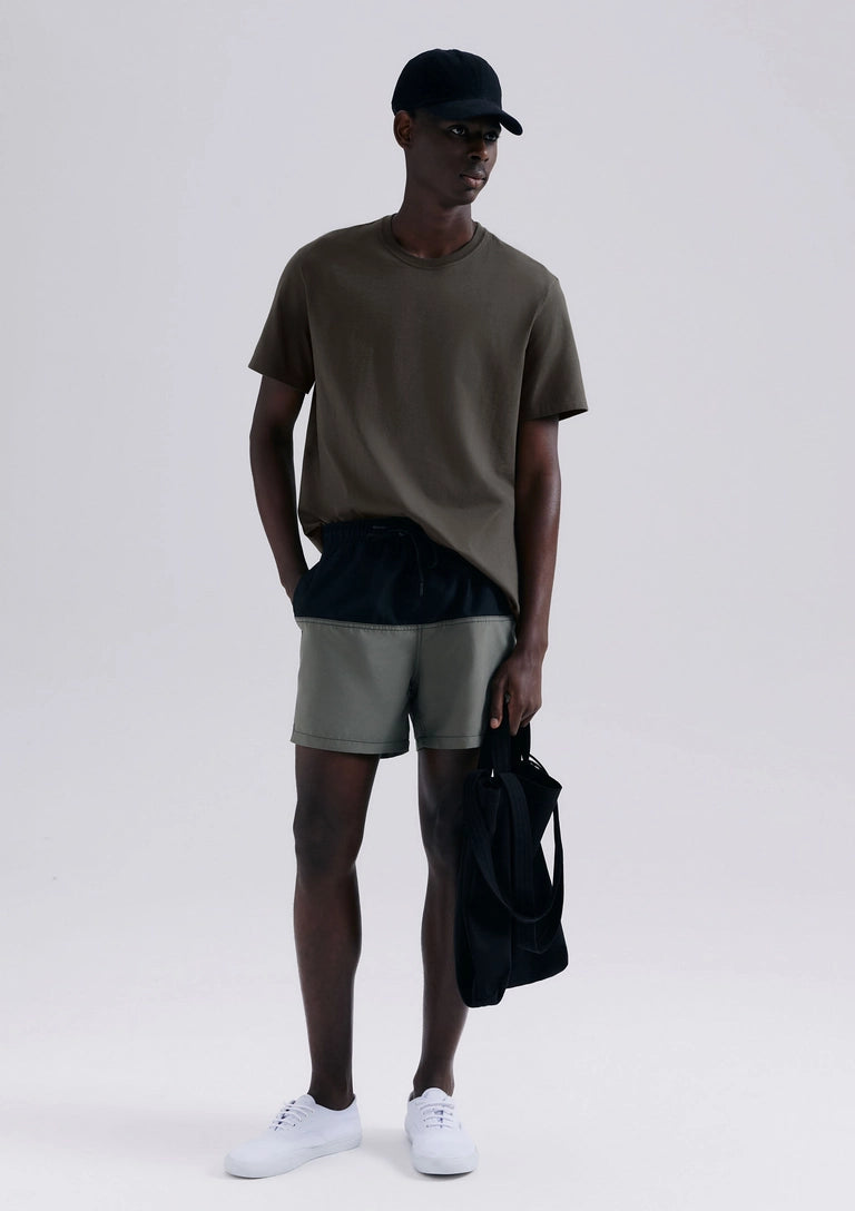 Camiseta masculina comfort super cotton