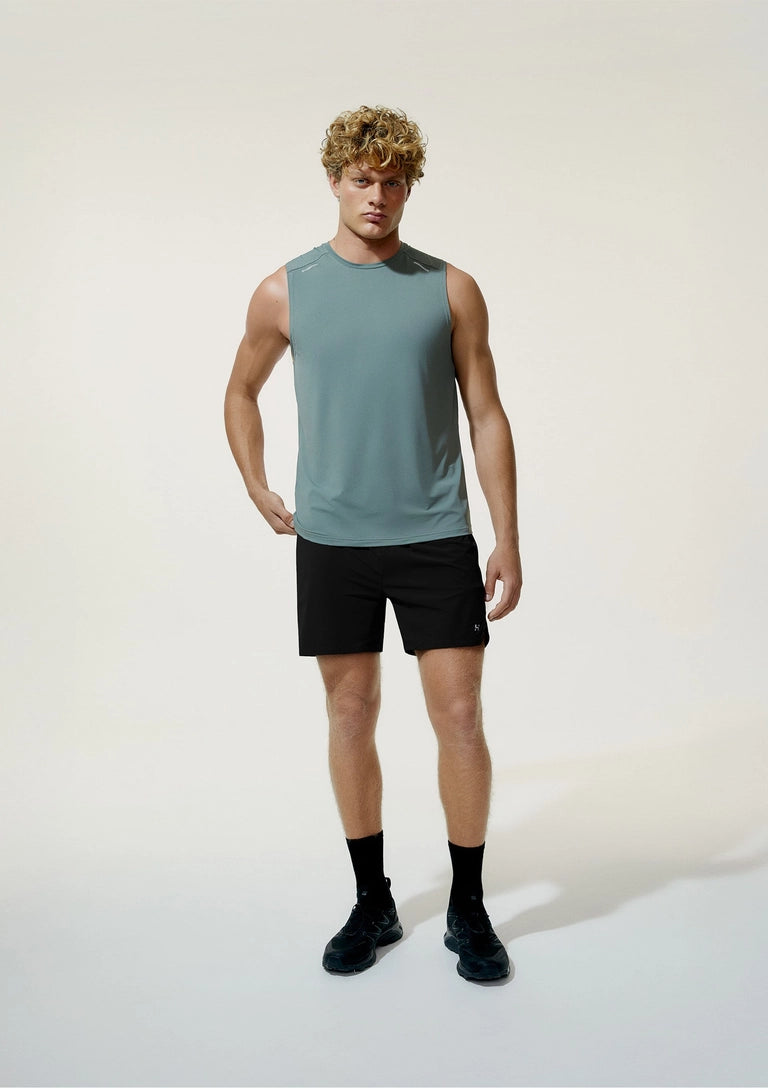 Shorts esportivo runner masculino easy care