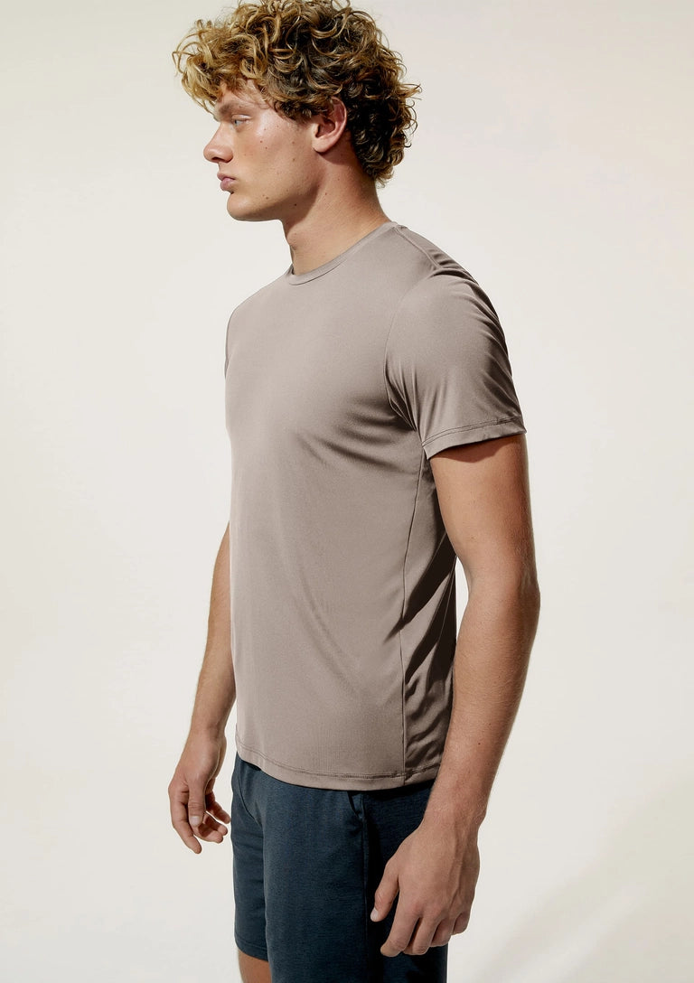 camiseta esportiva masculina manga curta pace