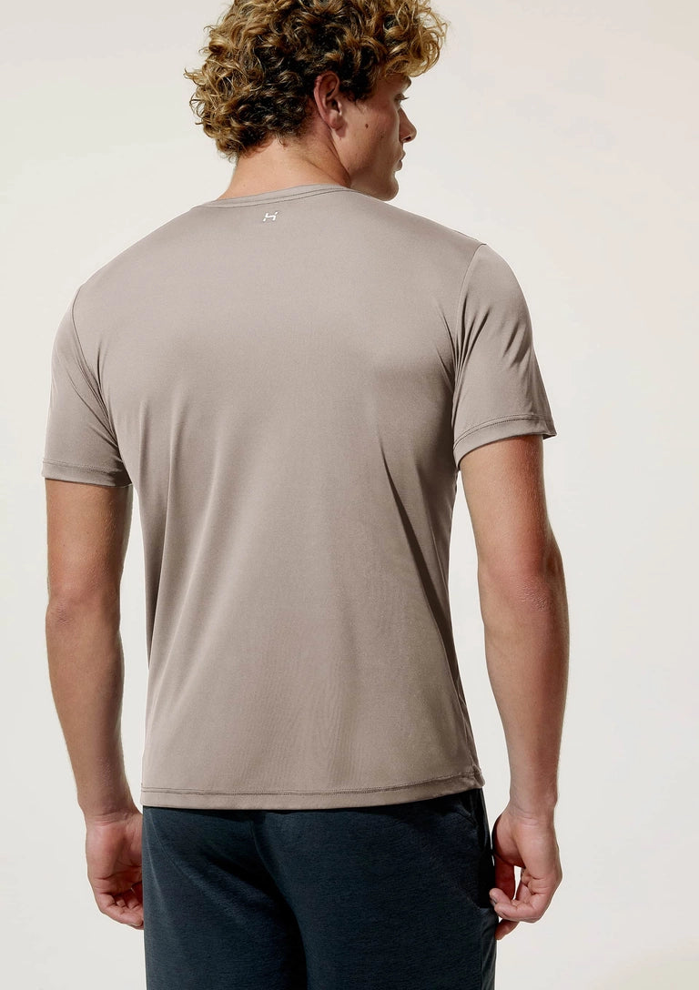 camiseta esportiva masculina manga curta pace