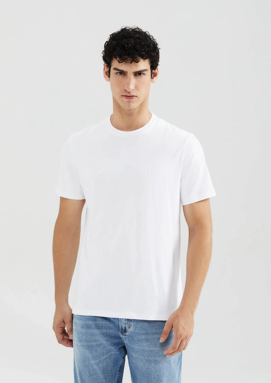 Camiseta masculina comfort super cotton