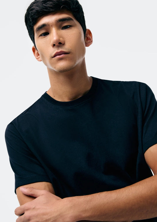 Camiseta masculina comfort super cotton