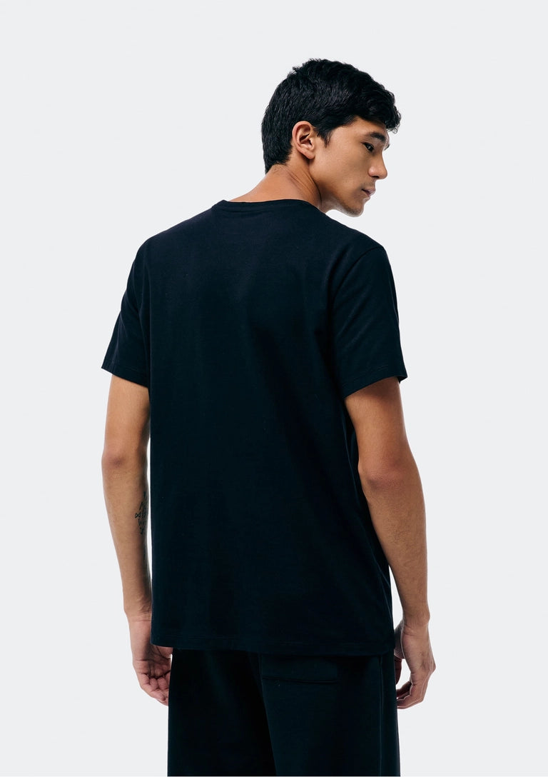 Camiseta masculina comfort super cotton