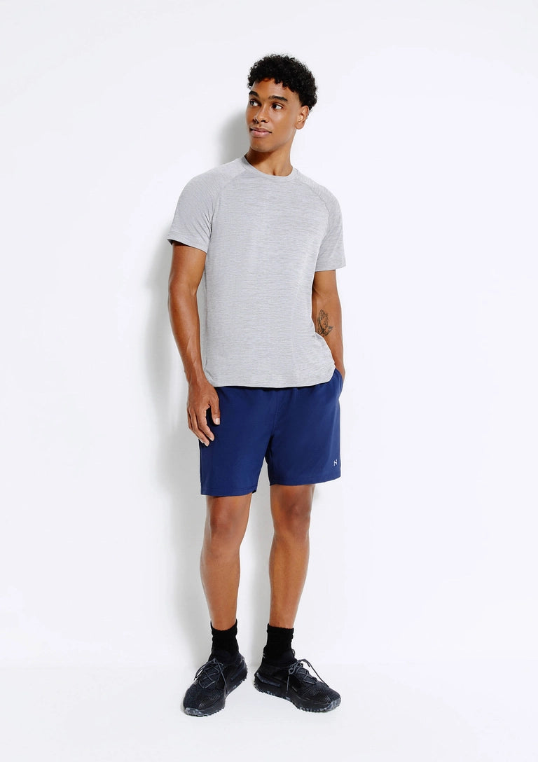 Bermuda esportiva masculina