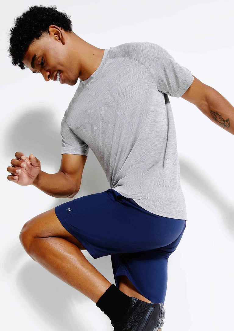 Bermuda esportiva masculina