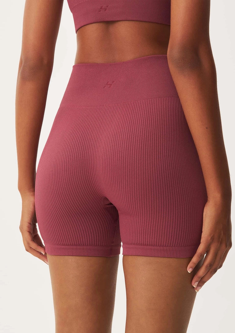 Bermuda esportiva feminina biker sem costura