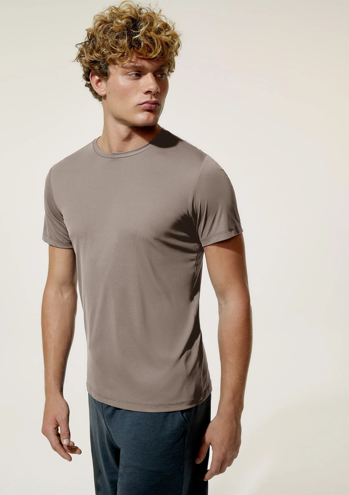 camiseta esportiva masculina manga curta pace