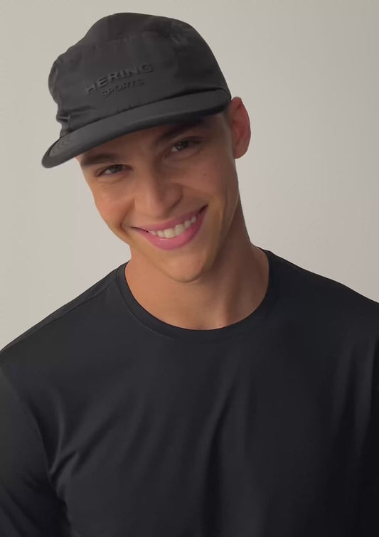 Camiseta esportiva masculina manga longa proteção uv